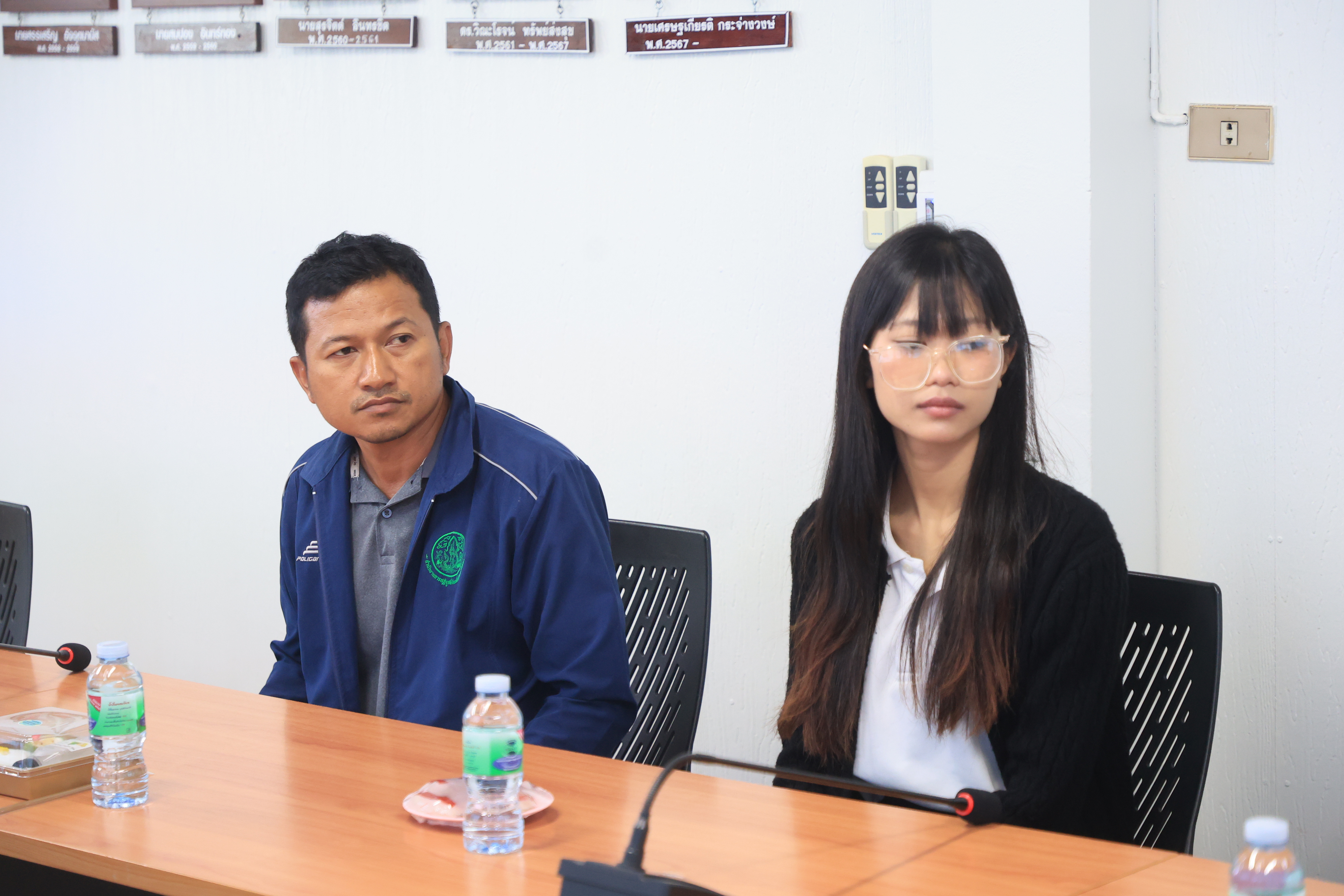 title - เลขาธิการ ส.ป.ก. ตรวจเยี่ยม ส.ป.ก. ราชบุรี